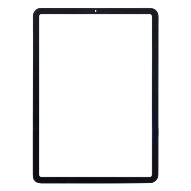 Touch Screen Front Glass for Apple iPad Air 2020 10.9 inch A2316 Black - EGFix Touch Screen Front Glass for Apple iPad Air 2020 10.9 inch A2316 Black - EGFix